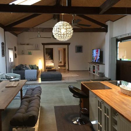 Hof Busen Loft Apartment Monchengladbach Bagian luar foto