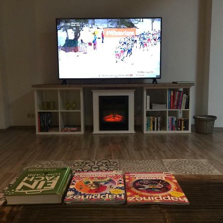 Hof Busen Loft Apartment Monchengladbach Bagian luar foto