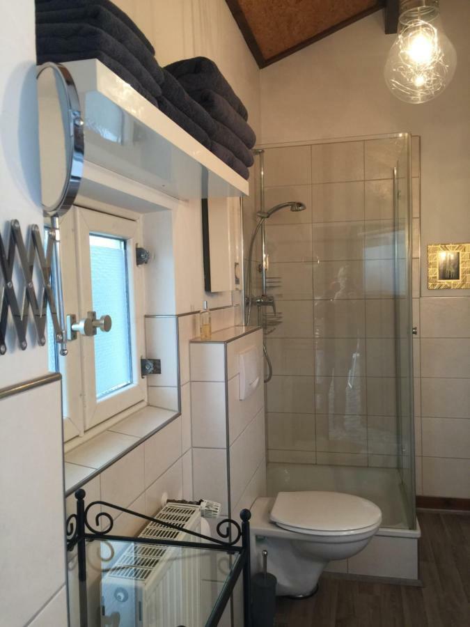 Hof Busen Loft Apartment Monchengladbach Bagian luar foto