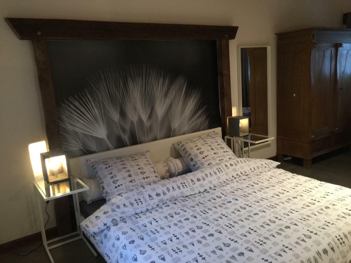 Hof Busen Loft Apartment Monchengladbach Bagian luar foto