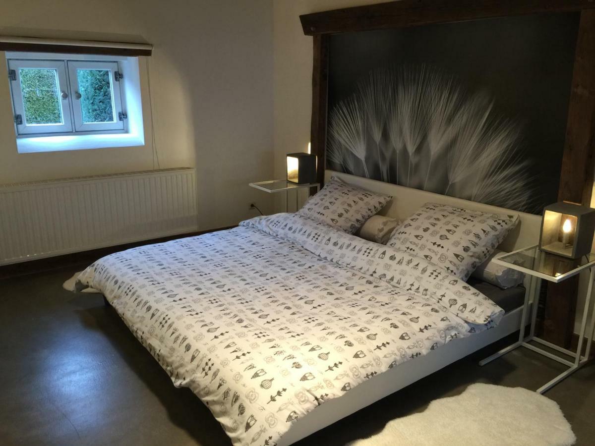 Hof Busen Loft Apartment Monchengladbach Bagian luar foto
