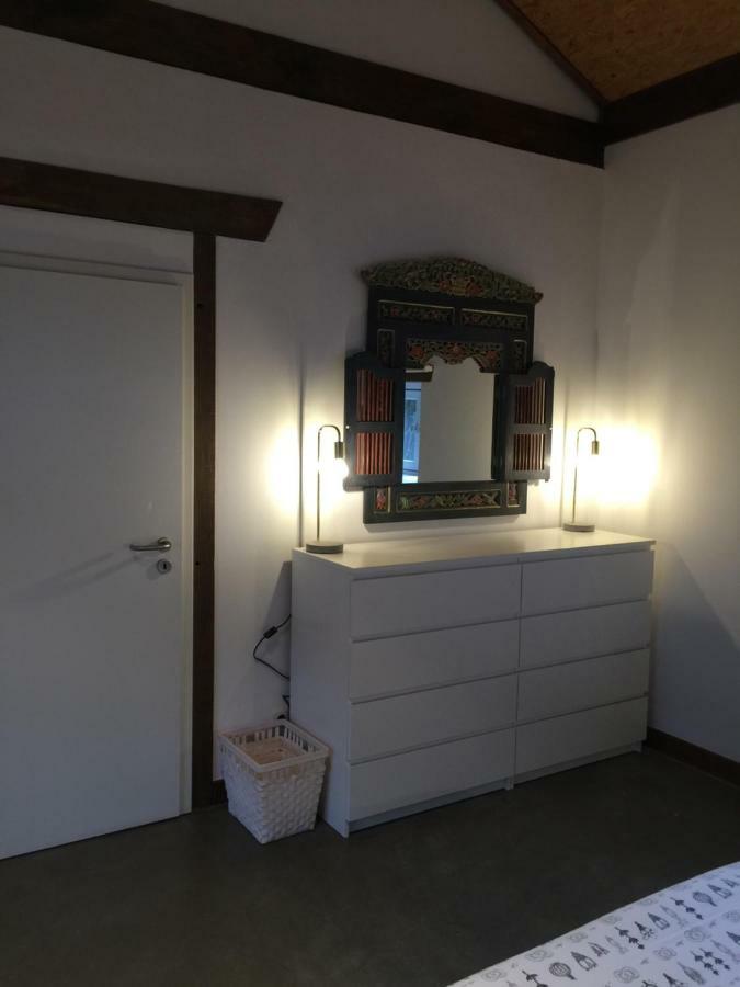 Hof Busen Loft Apartment Monchengladbach Bagian luar foto