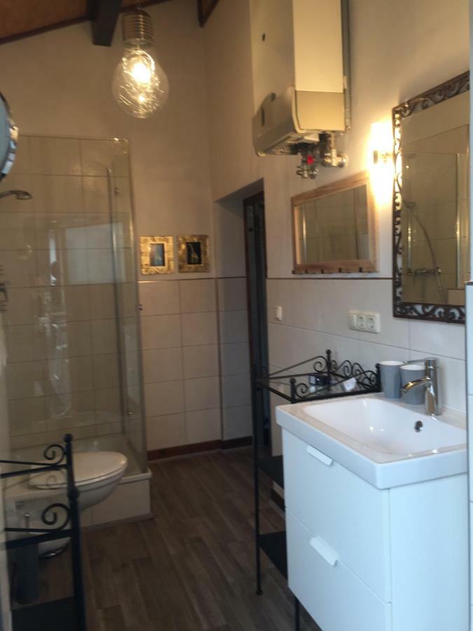 Hof Busen Loft Apartment Monchengladbach Bagian luar foto