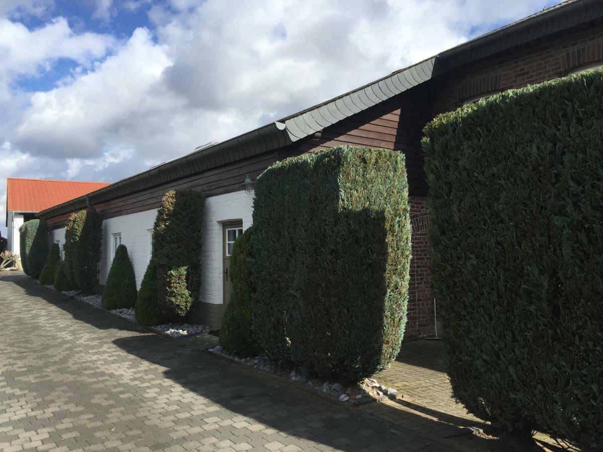 Hof Busen Loft Apartment Monchengladbach Bagian luar foto