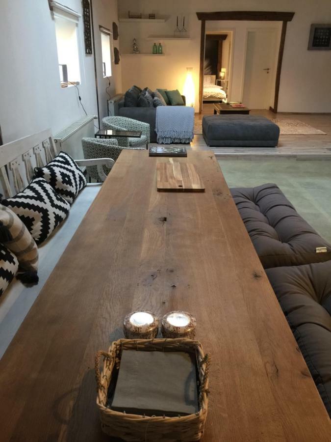 Hof Busen Loft Apartment Monchengladbach Bagian luar foto