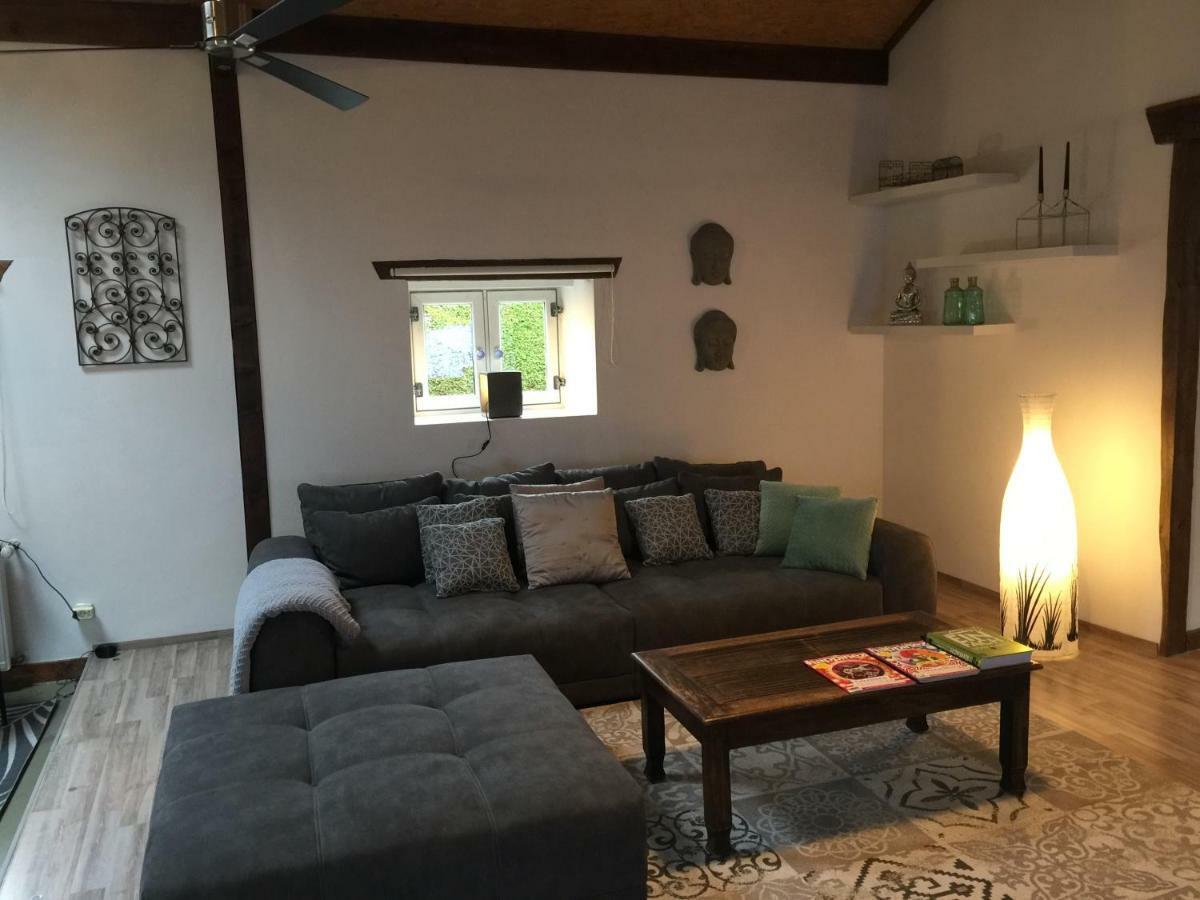 Hof Busen Loft Apartment Monchengladbach Bagian luar foto
