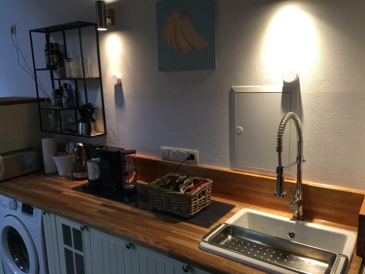 Hof Busen Loft Apartment Monchengladbach Bagian luar foto