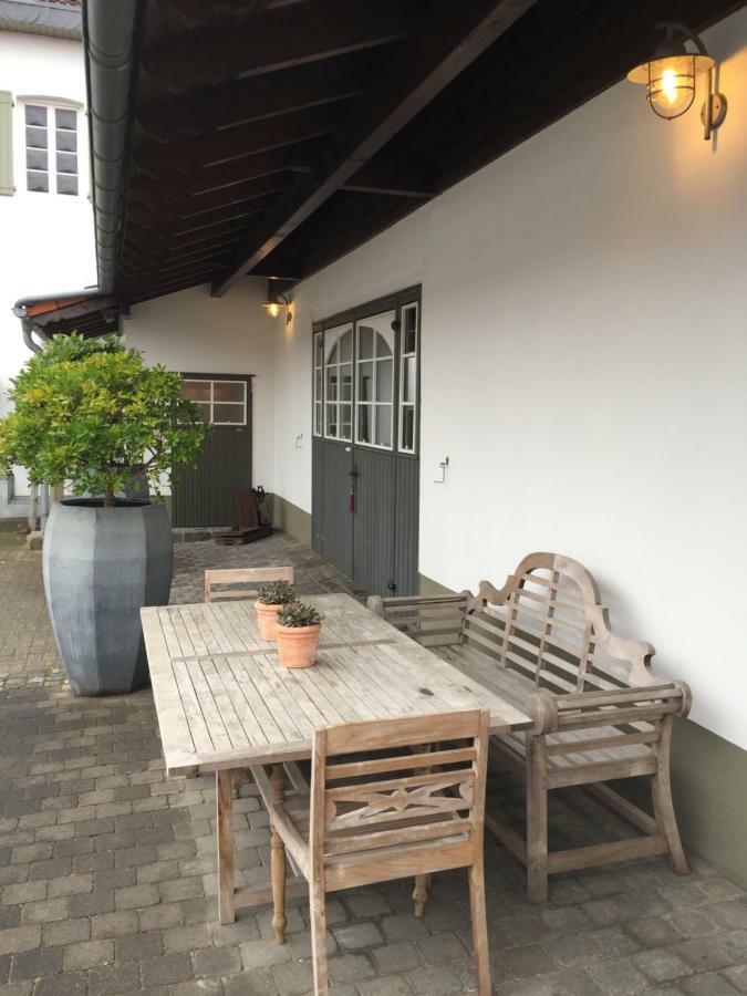 Hof Busen Loft Apartment Monchengladbach Bagian luar foto