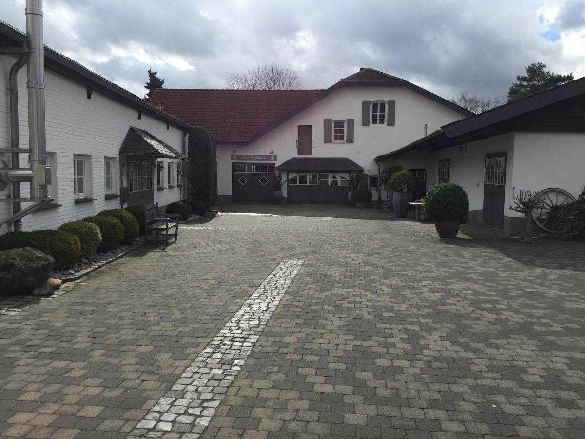 Hof Busen Loft Apartment Monchengladbach Bagian luar foto