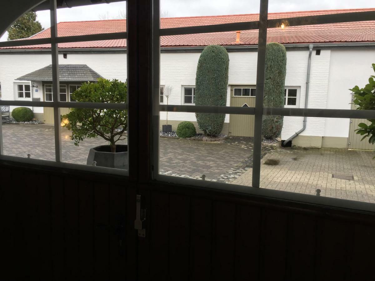 Hof Busen Loft Apartment Monchengladbach Bagian luar foto