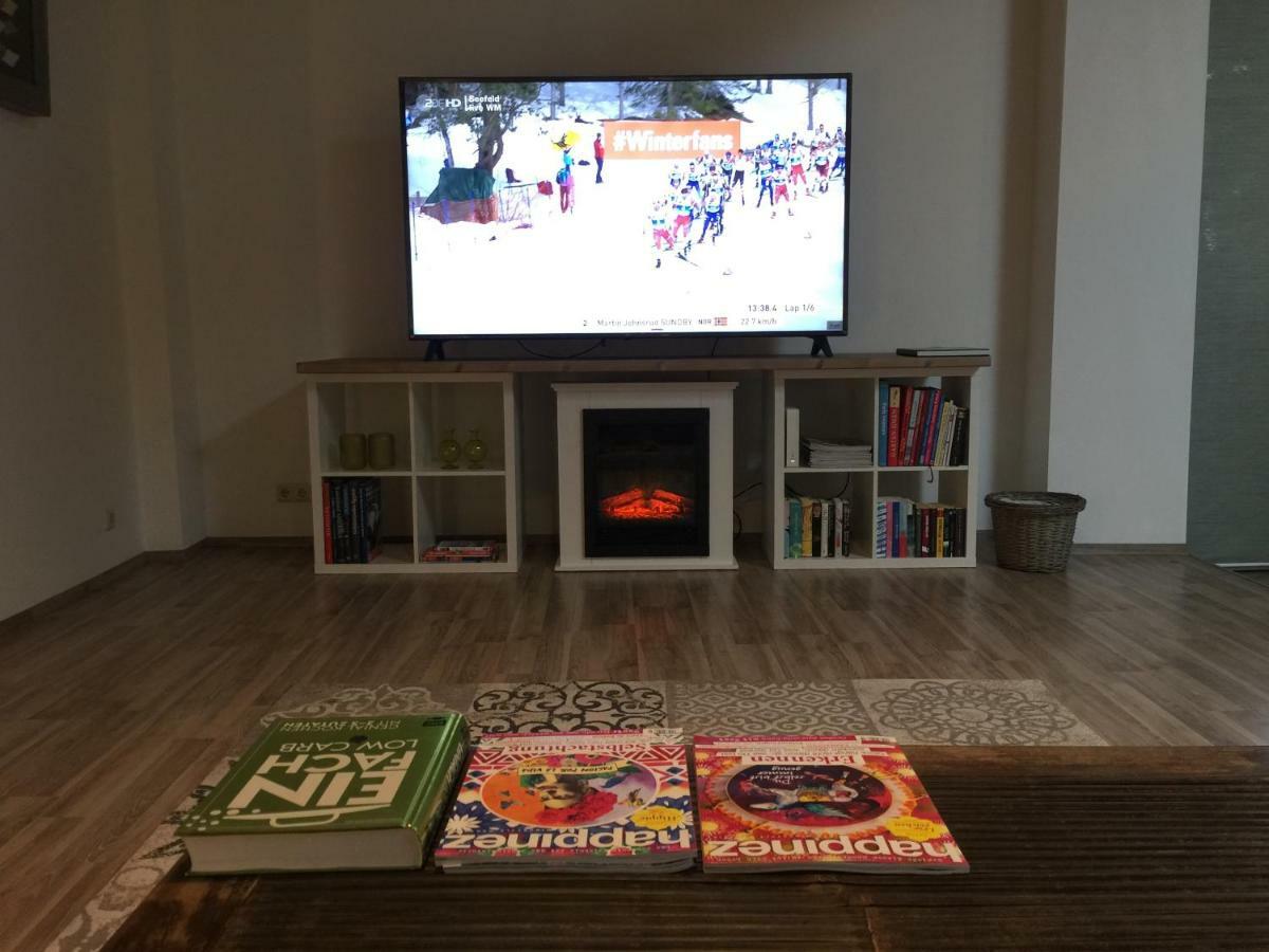 Hof Busen Loft Apartment Monchengladbach Bagian luar foto