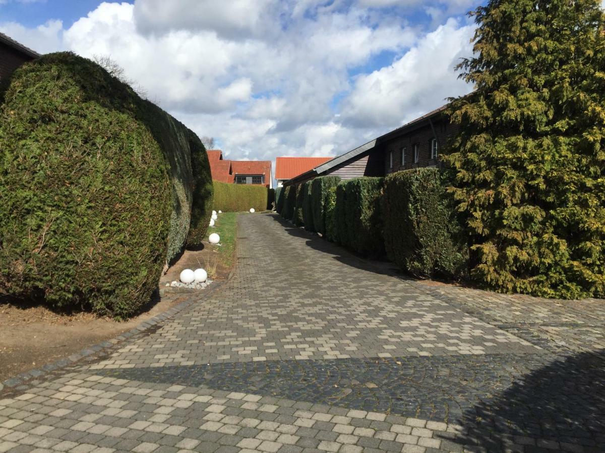 Hof Busen Loft Apartment Monchengladbach Bagian luar foto